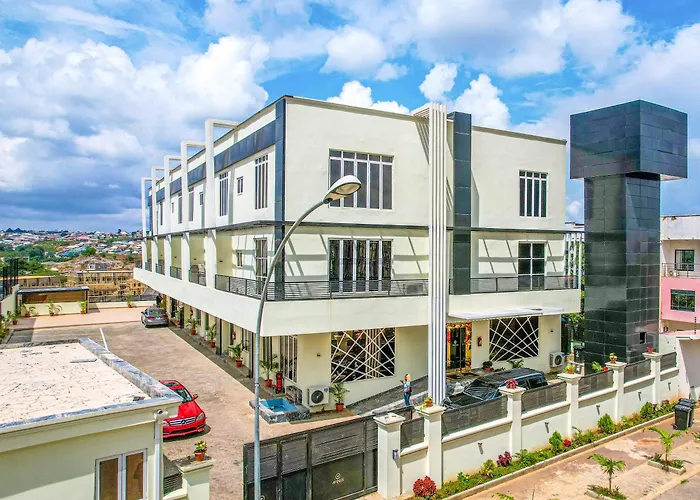 Aveon Hotel Abuja