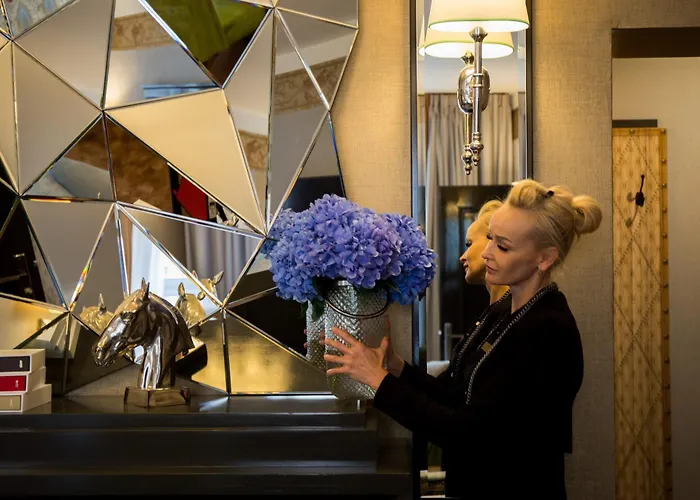 Balthazar Design Hotel Krakow