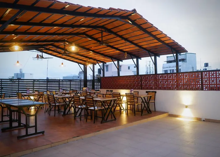 Hotel Aiba Regency Coimbatore