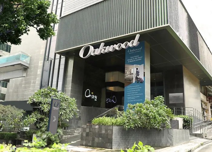 Oakwood Makati Avenue Hotel Makati City