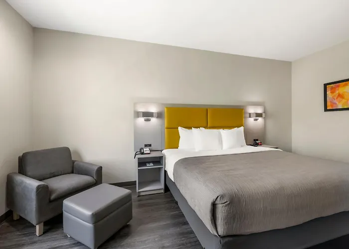 Quality Inn & Suites Joelton - Nashville Little Creek