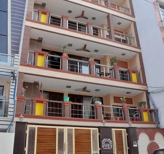 The Royal Nest Bed & Breakfast New Delhi