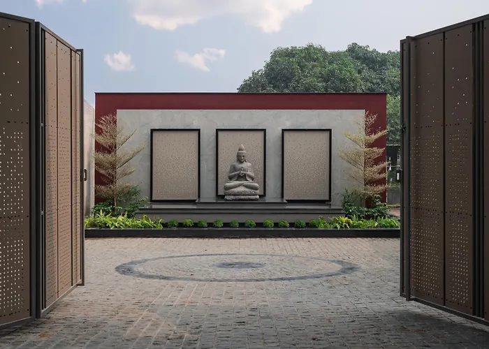 Buddha Avenue Gorakhpur