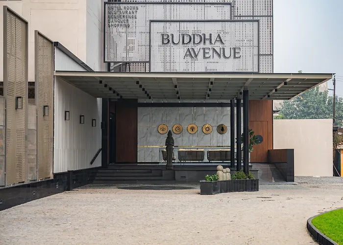 Buddha Avenue Gorakhpur