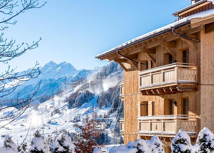 Hotel Tannenhof*****Superior Sankt Anton am Arlberg