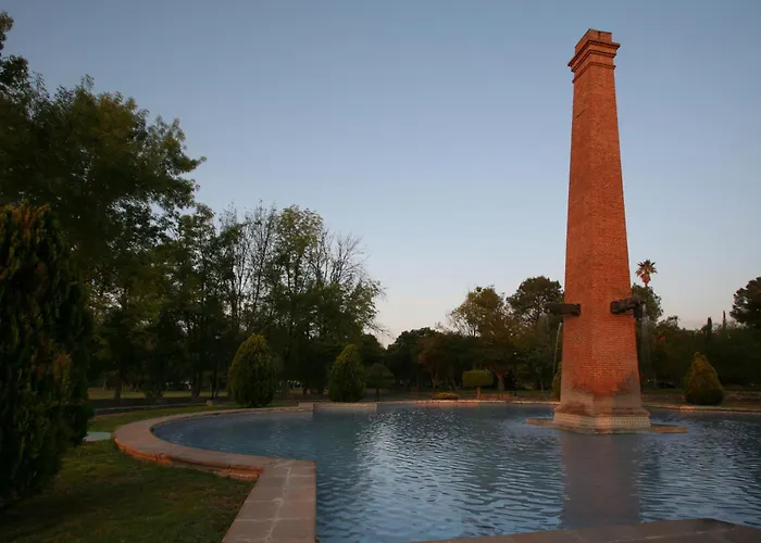 Hacienda Jurica By Brisas Hotel Queretaro