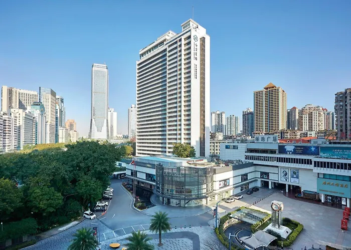 Baiyun Hotel Guangzhou