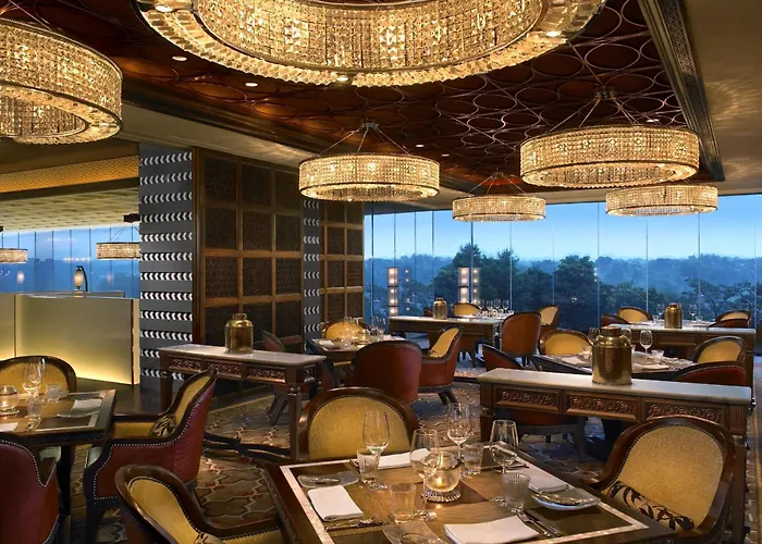 The Leela Ambience Gurugram Hotel & Residences - The Luxury Urban Sanctuary Gurgaon