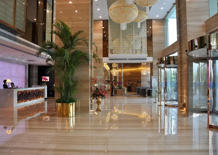 Galaxy Minyoun Chengdu Hotel