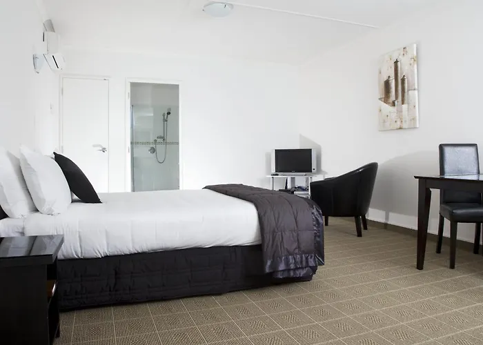 Hygate Motor Lodge Hamilton