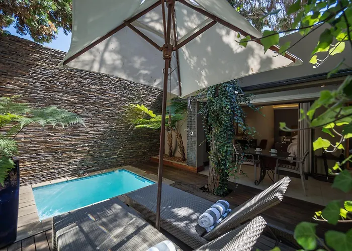 The Residence Johannesburg