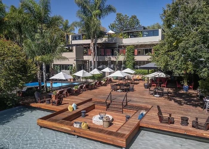 The Residence Johannesburg