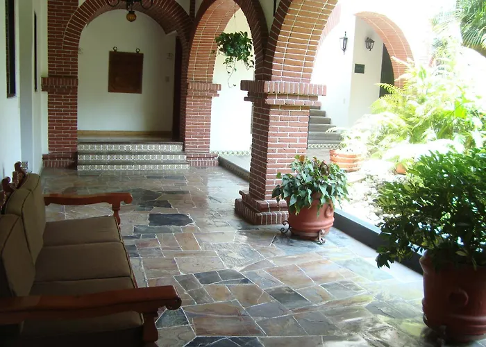 Hotel Vista Hermosa Cuernavaca