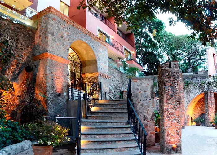 Hotel & Spa Hacienda De Cortes Cuernavaca
