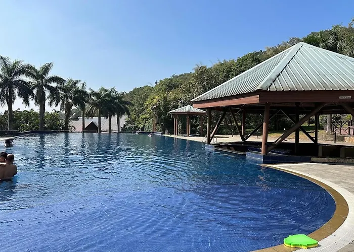 Aveda Suites At Aamby Valley City Lonavala