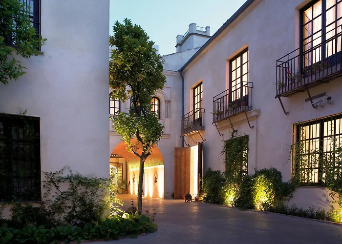 Hospes Palacio Del Bailio, A Member Of Design Hotels Cordoba