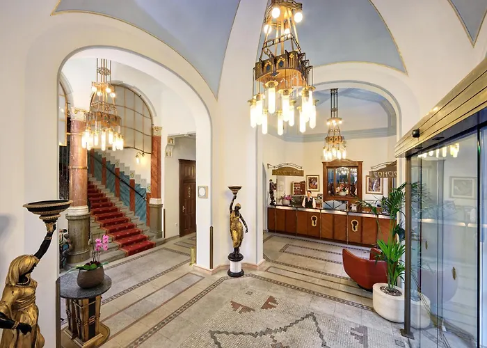 Hotel Paris Prague