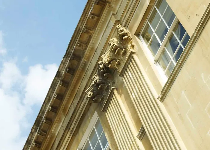 The Windsor Town House Hotel Bath