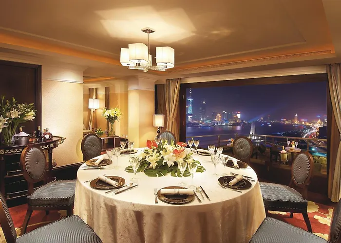 Broadway Mansions Hotel - On The Bund Shanghai