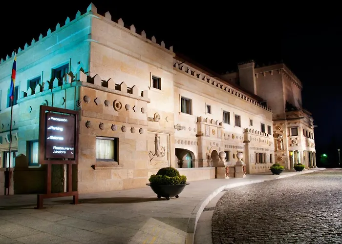 Pazo Los Escudos Hotel Spa & Resort Vigo