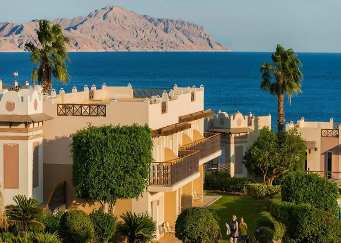 Concorde El Salam Sharm El Sheikh Front Hotel