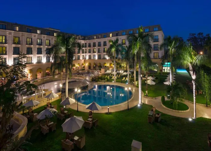 Concorde El Salam Cairo Hotel & Casino