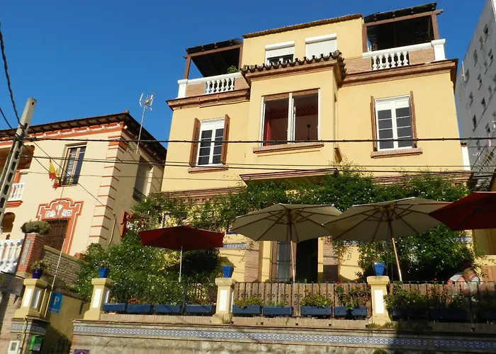 Villa Alicia Guest House Malaga