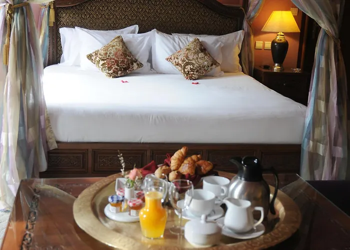 The Red House Hotel Marrakesh