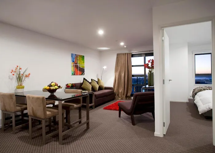Nesuto St Martins Apartment Hotel Auckland