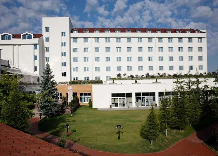 Bilkent Hotel And Conference Center Ankara
