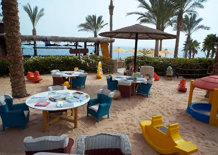 Grand Rotana Resort & Spa Sharm el-Sheikh