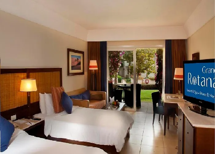 Grand Rotana Resort & Spa Sharm-el-Sheikh