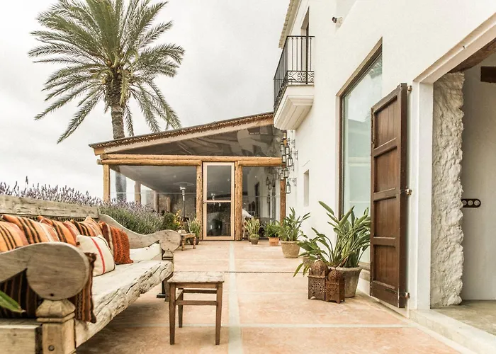 Casa Maca Hotel Ibiza-stad