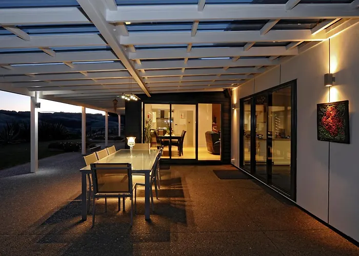 City Lights Boutique Lodge Rotorua