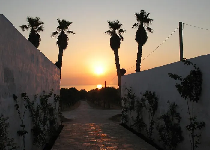 Hotel Masseria Fortificata Donnaloia Monopoli