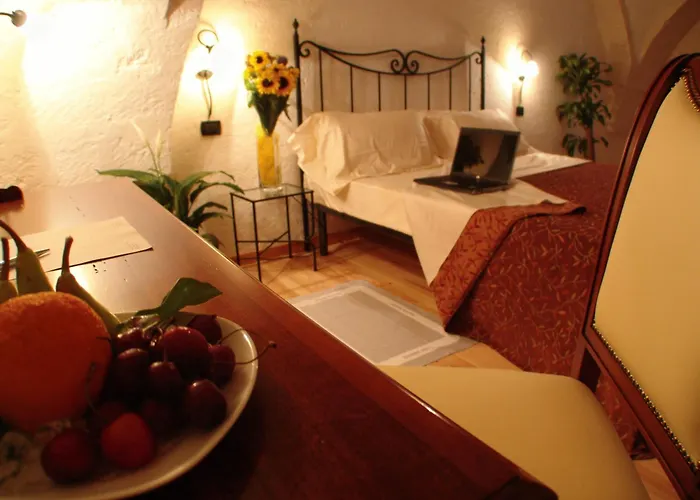 Hotel Masseria Fortificata Donnaloia Monopoli