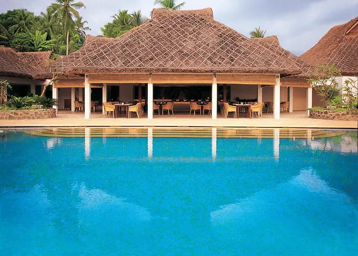 Taj Green Cove Resort And Spa Kovalam