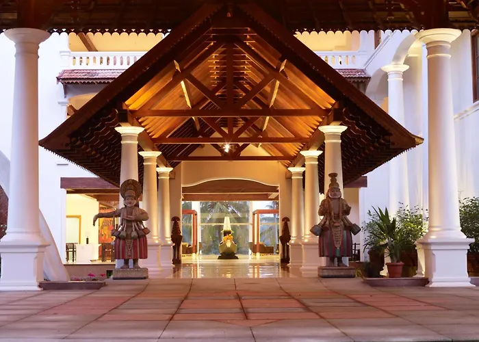 The Leela Ashtamudi, A Raviz Hotel Kollam
