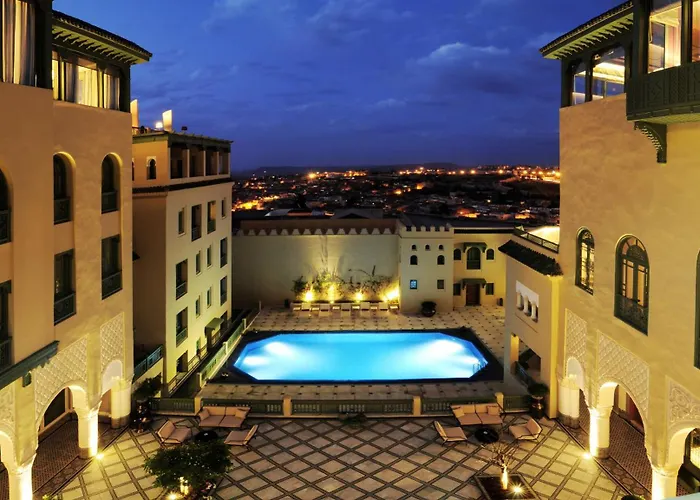 Palais Faraj Suites & Spa Fes
