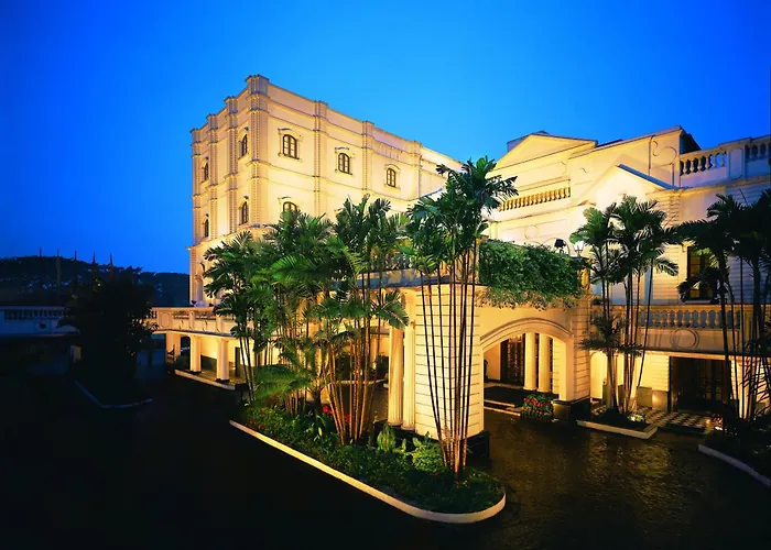 The Oberoi Grand Kolkata Hotel