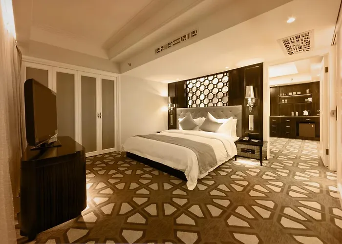 Paramount Gallery Hotel Shanghai