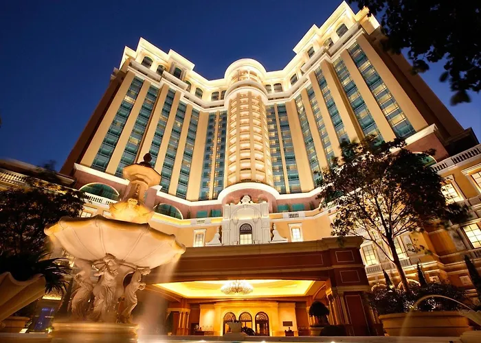Four Seasons Hotel Macao