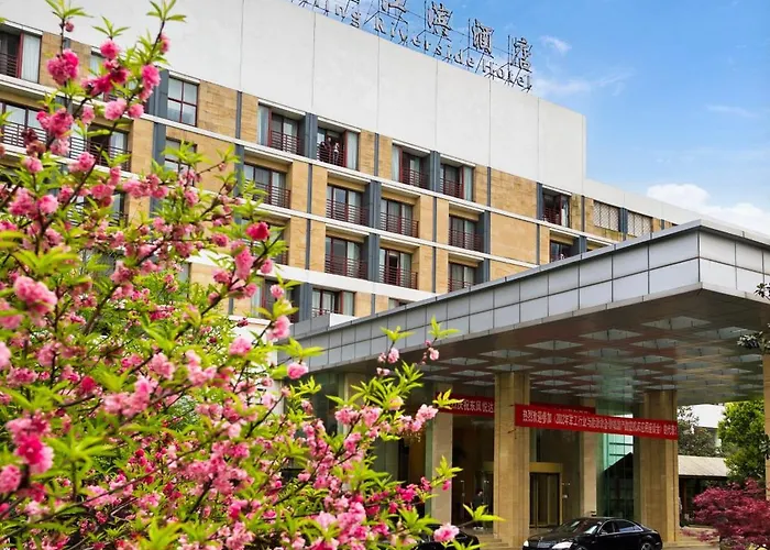 Jinling Riverside Hotel Nanjing 