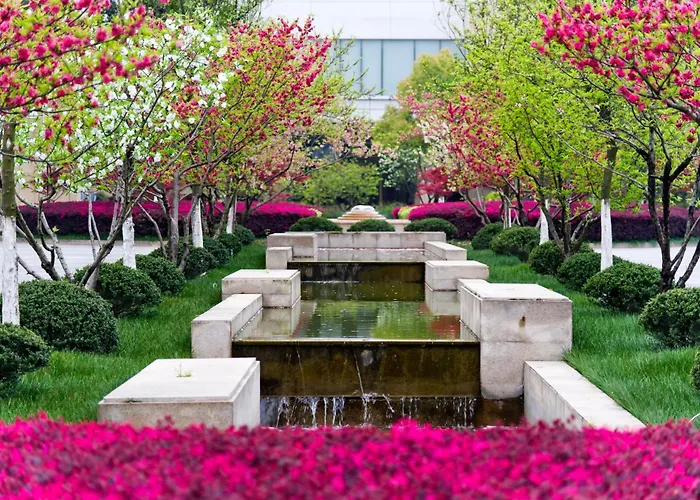 Jinling Riverside Hotel Nanjing 