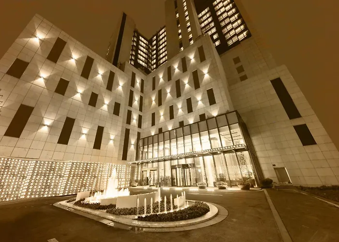 Paramount Gallery Hotel Shanghai