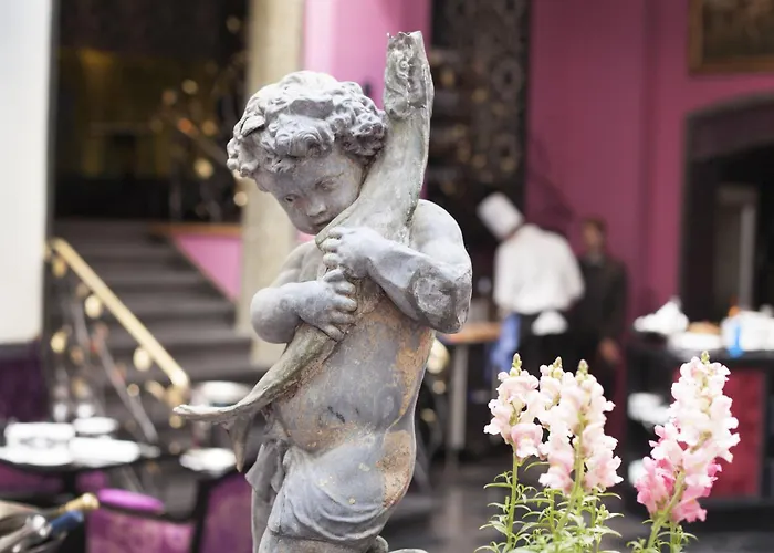 Dorsia Hotel & Restaurant Gothenburg