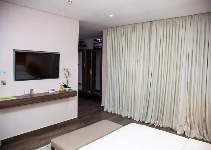 The White Orchid Hotel Lagos