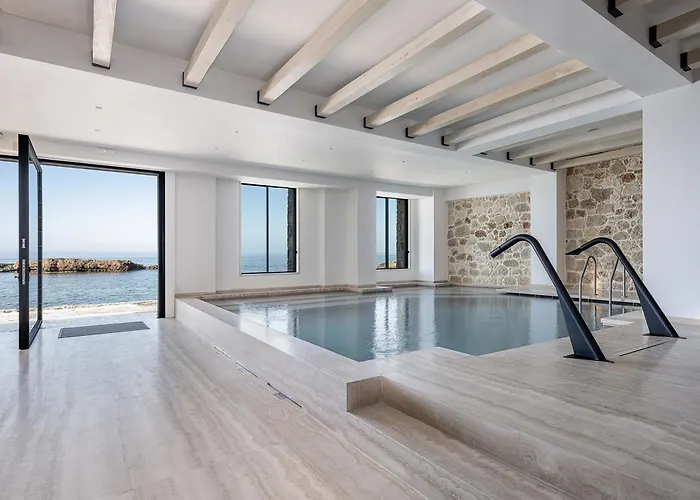 The Tanneries Hotel & Spa - A Member Of Design Hotels Chania 