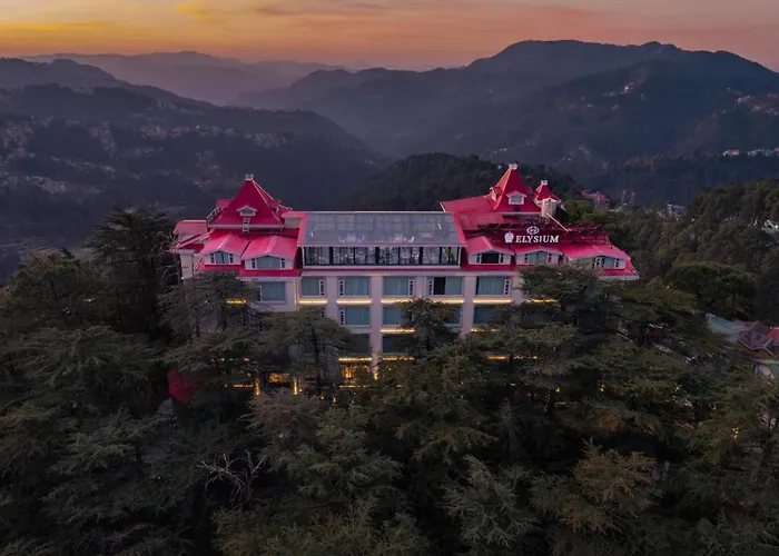 Welcomheritage Elysium Resort & Spa Shimla