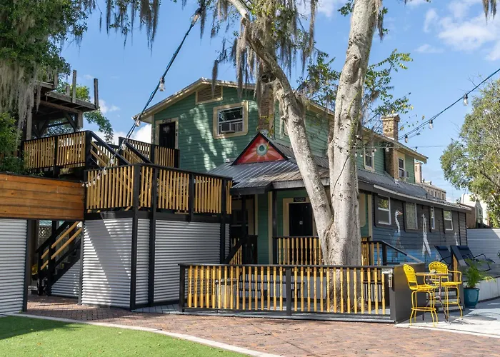 Depot Village Gainesville